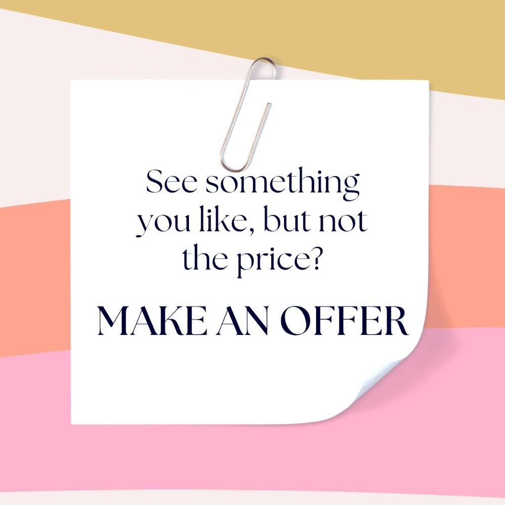 🔥Make an Offer🔥 💕Like💕 🛍️Bundle🛍️ 🤑Save🤑